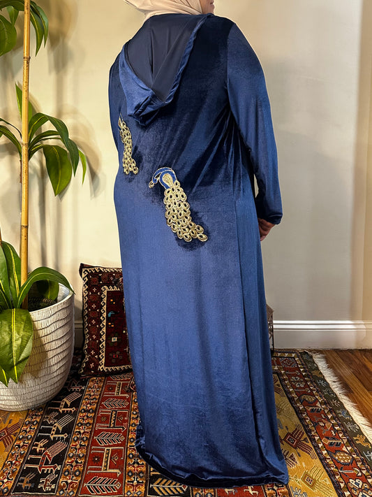 Peacock Kaftan