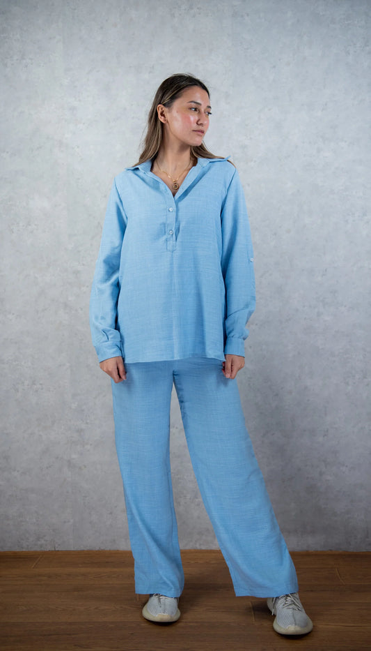 Modest Linen Set