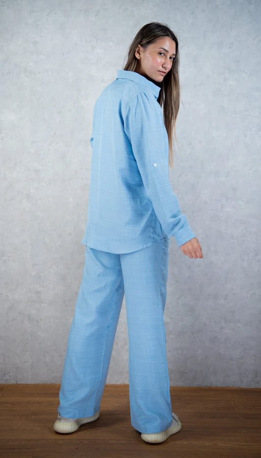 Modest Linen Set